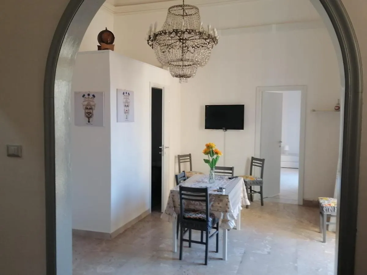 Appartamento John Mary House Aeroporto di Catania Fontana Rossa