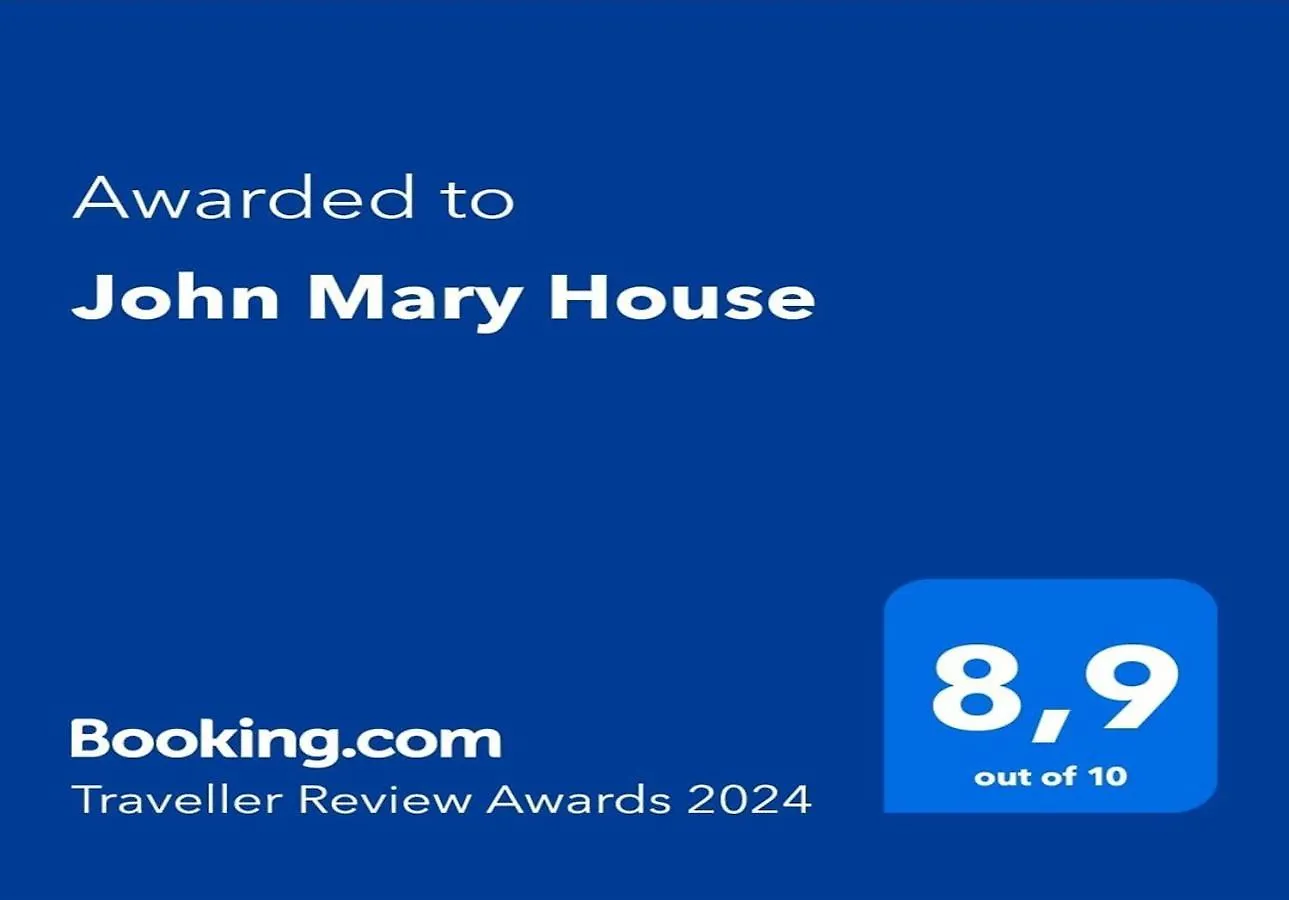 Apartmán John Mary House Katánie