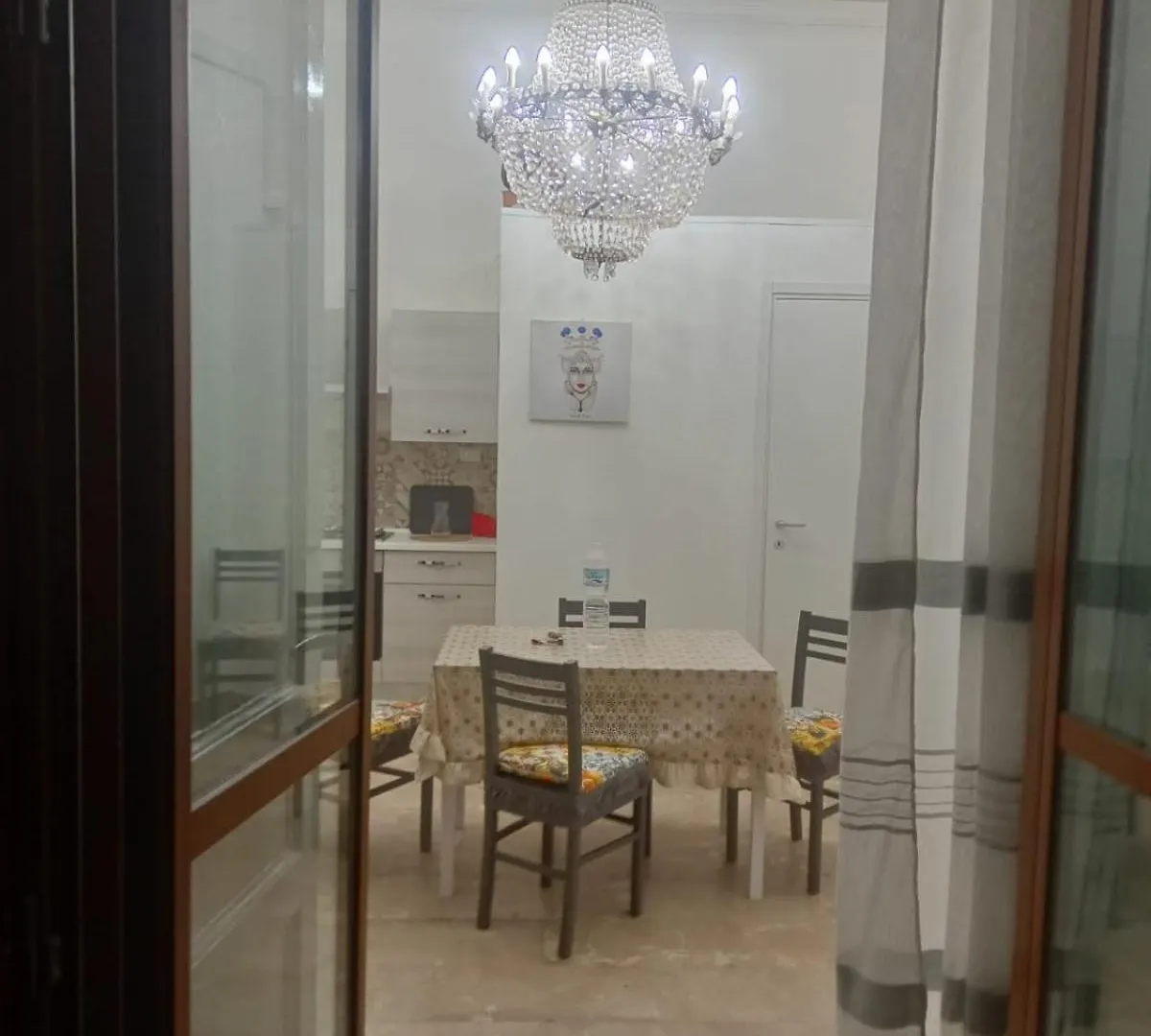 Appartamento John Mary House Aeroporto di Catania Fontana Rossa
