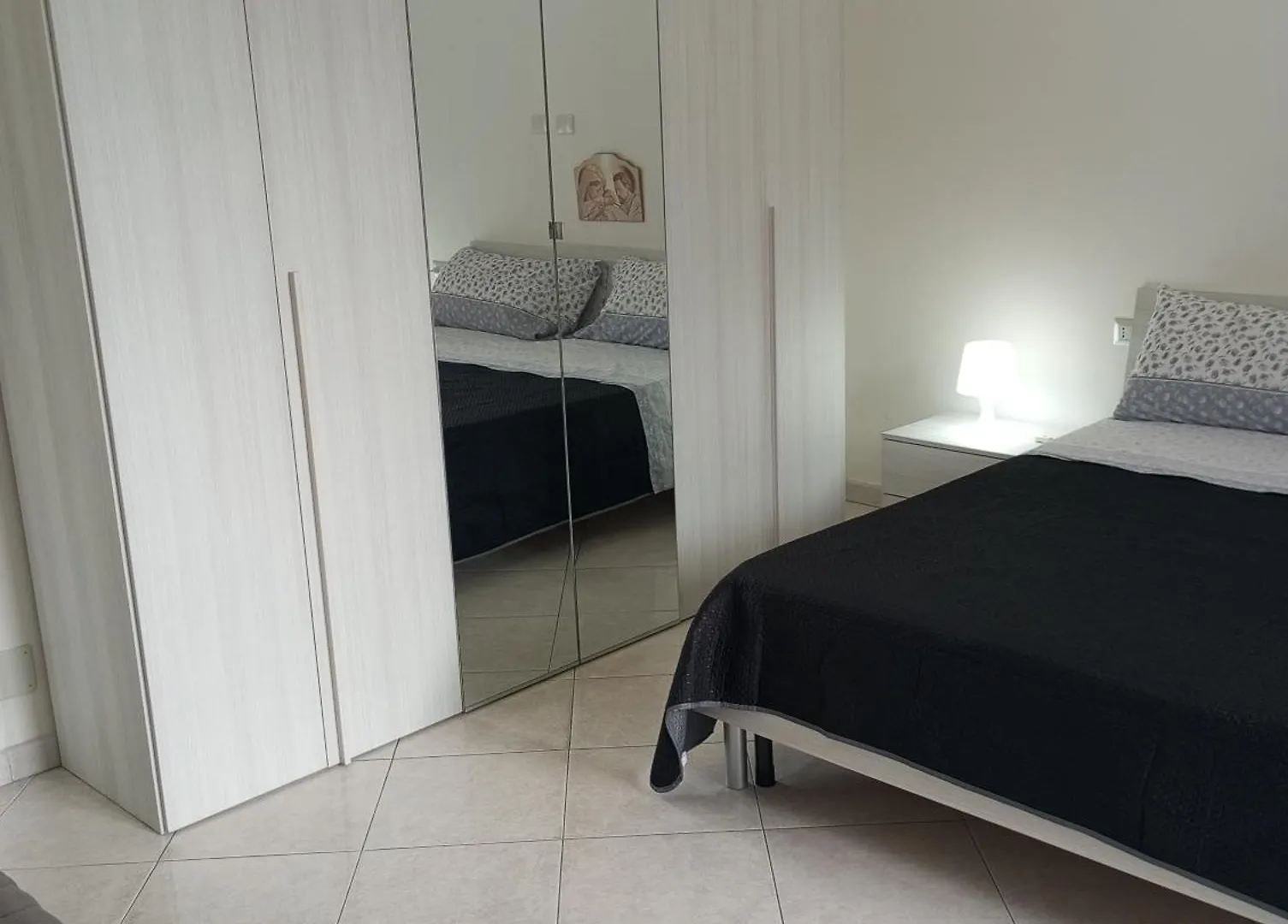 Appartamento John Mary House Aeroporto di Catania Fontana Rossa Italia