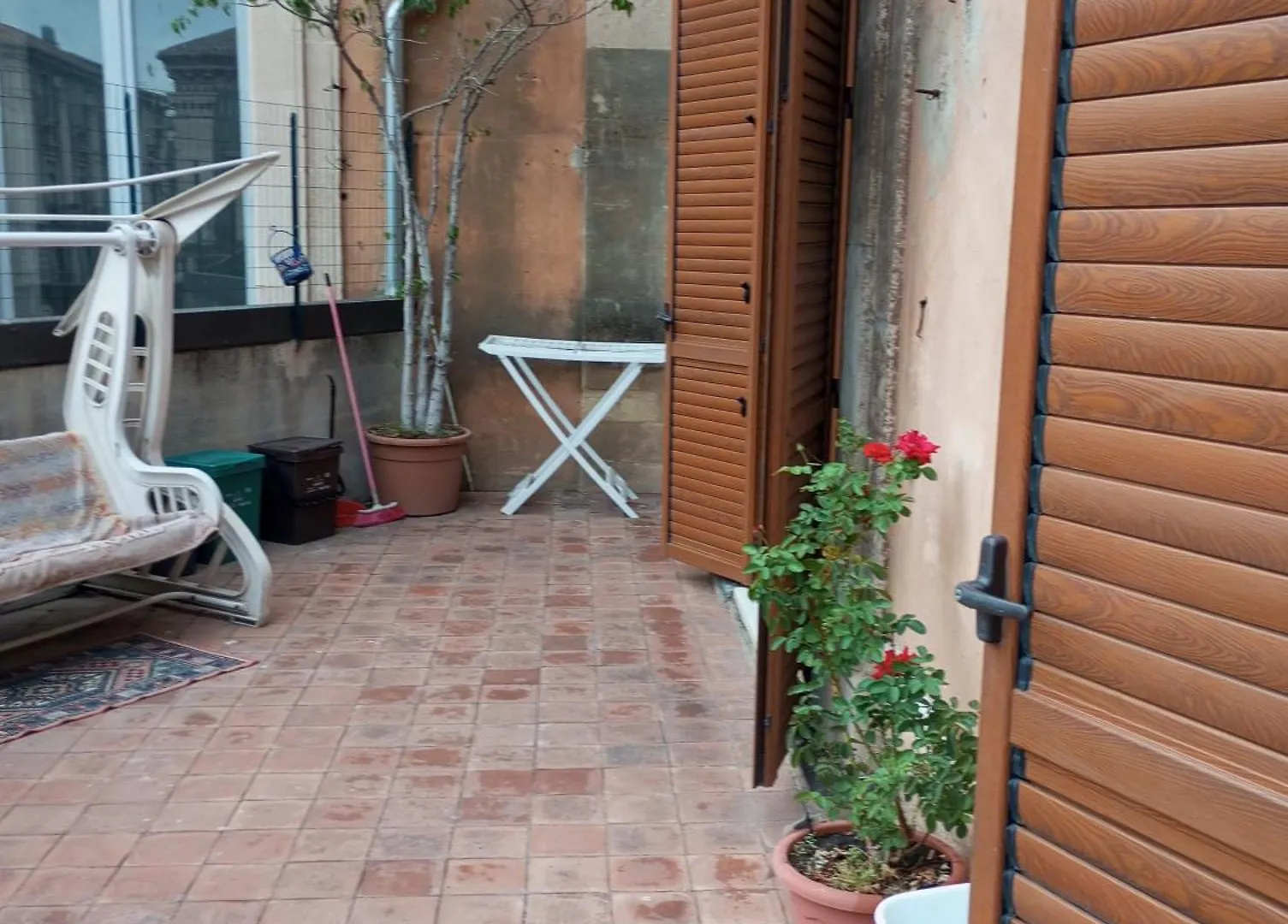 Appartamento John Mary House Aeroporto di Catania Fontana Rossa 0*,  Italia