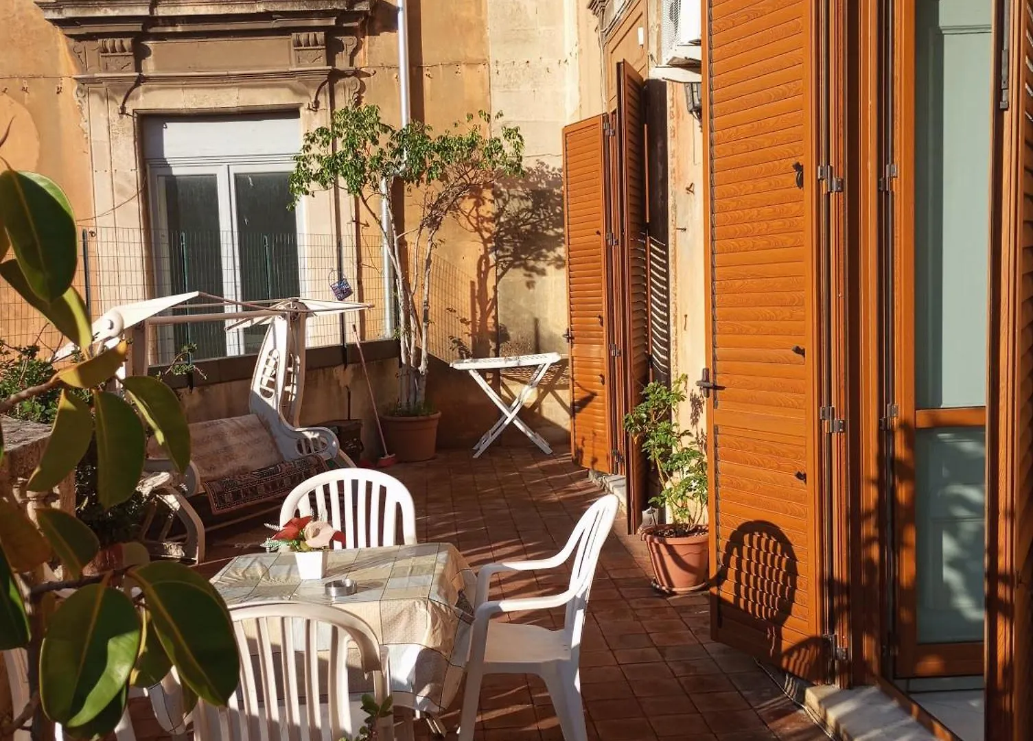 Appartamento John Mary House Aeroporto di Catania Fontana Rossa Italia