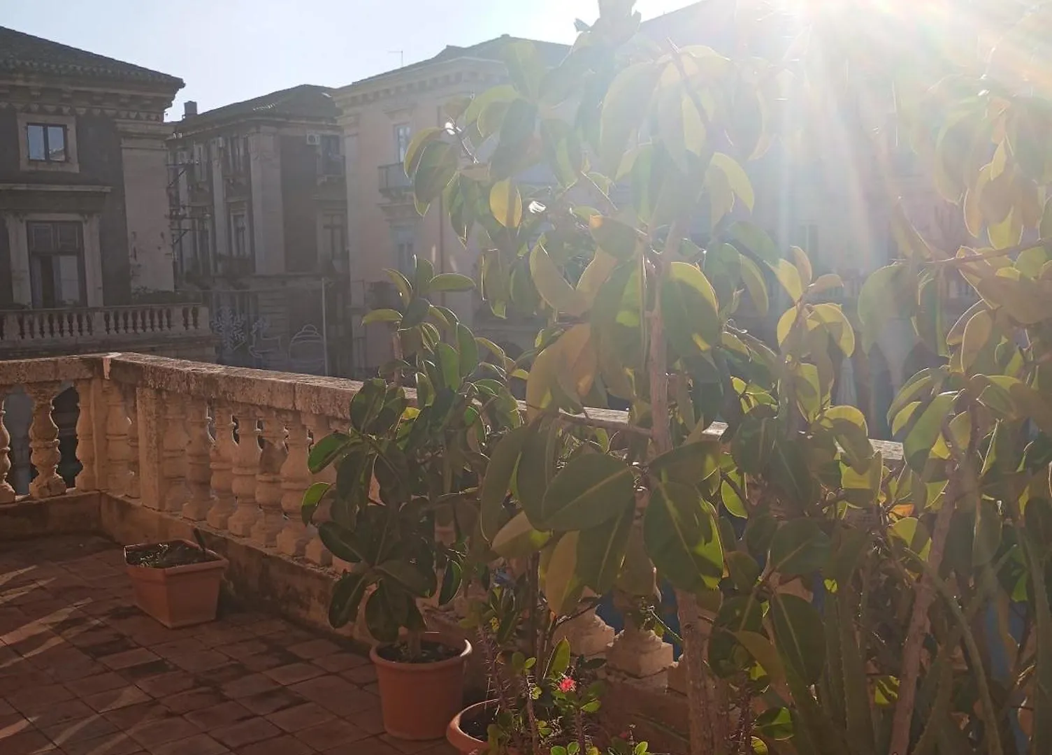 Appartamento John Mary House Aeroporto di Catania Fontana Rossa