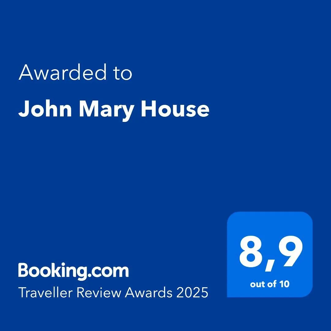 Appartamento John Mary House Aeroporto di Catania Fontana Rossa