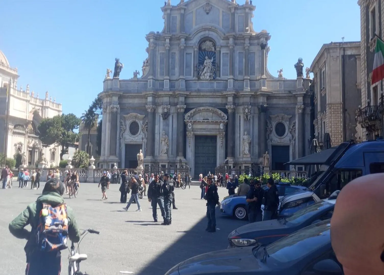 Appartamento John Mary House Aeroporto di Catania Fontana Rossa Italia