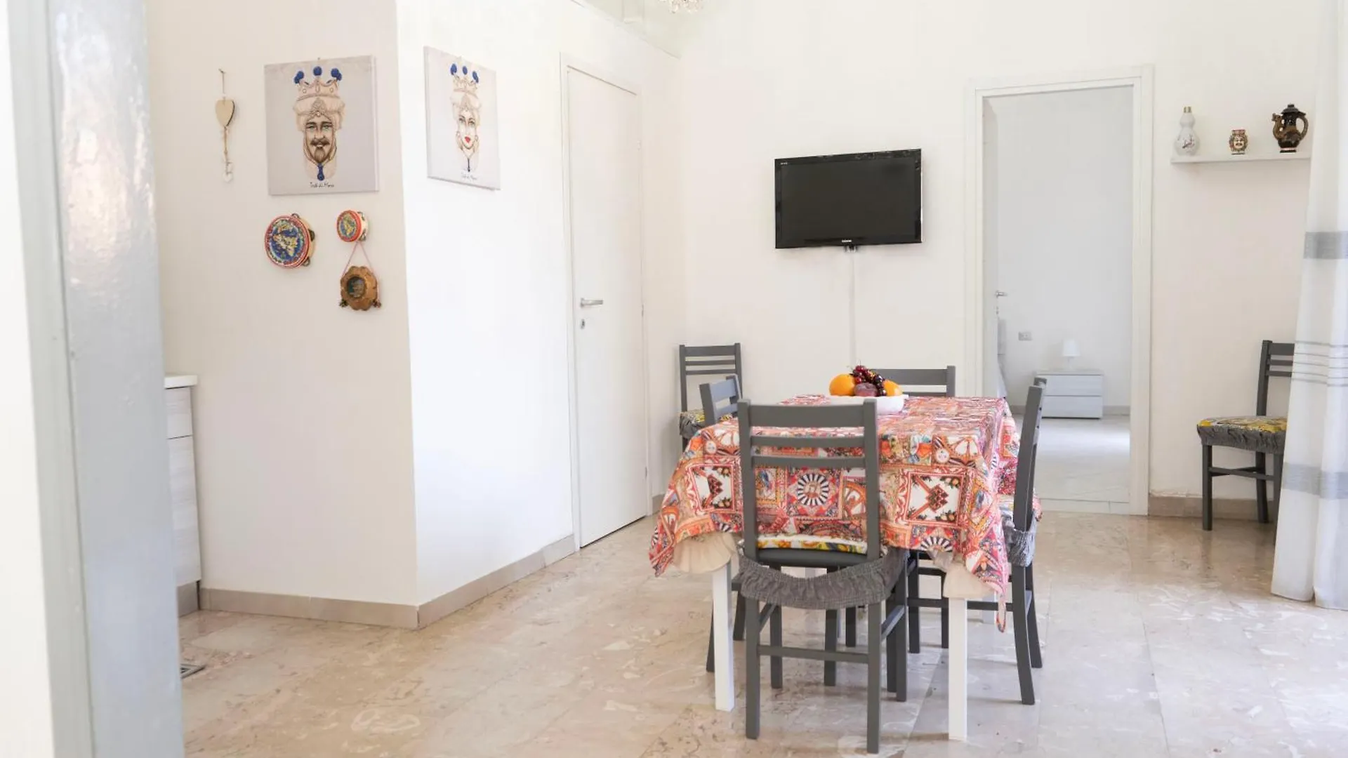 Apartmán John Mary House Katánie