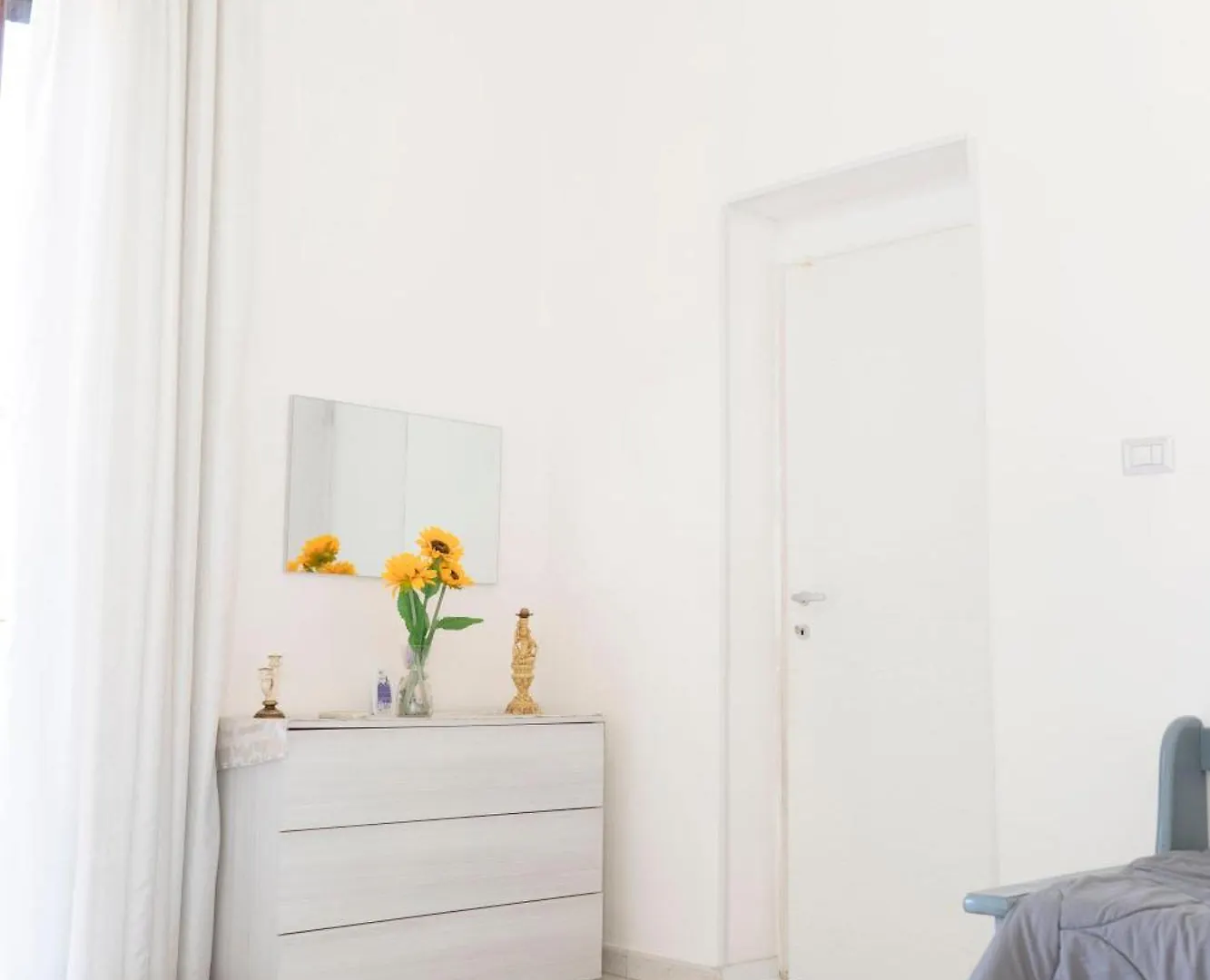 Apartmán John Mary House Katánie Itálie