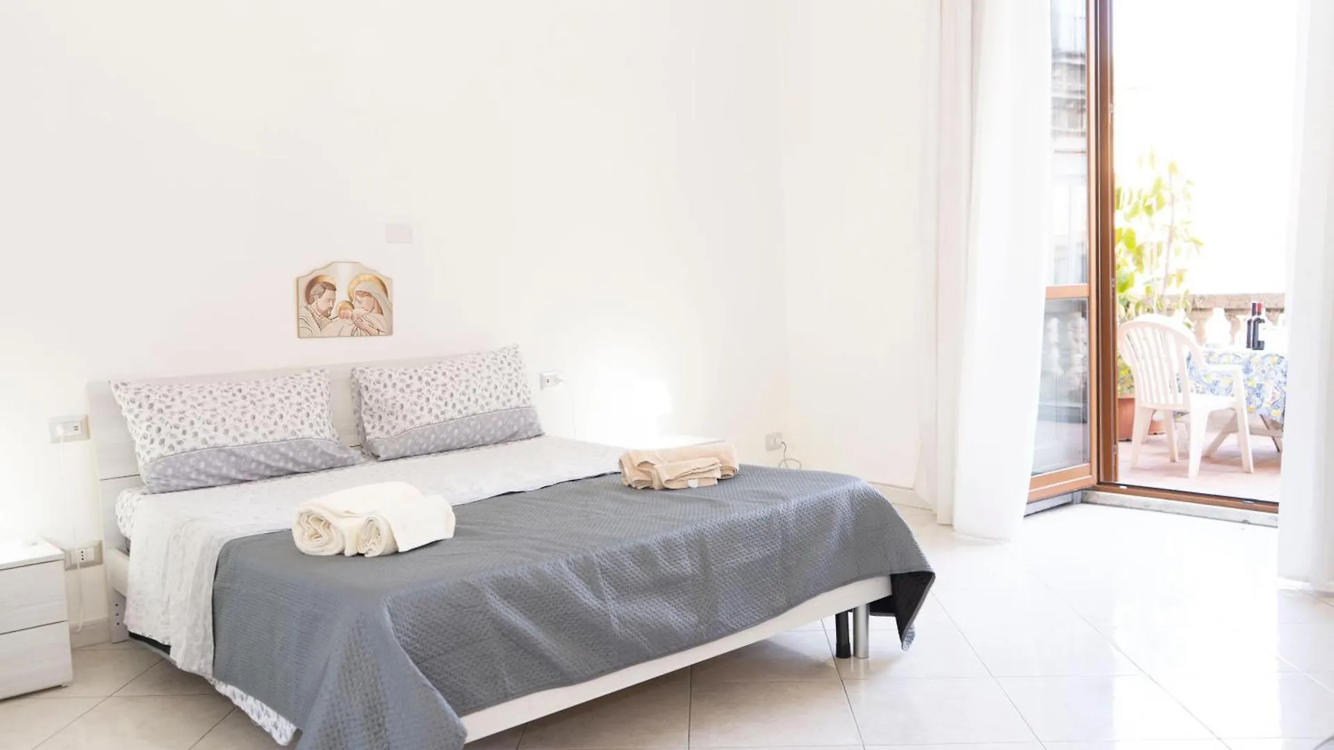 Apartmán John Mary House Katánie